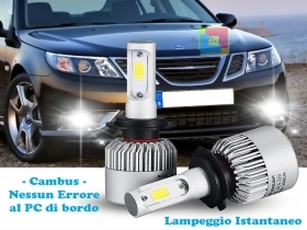 LAMPADE FENDINEBBIA A LED CREE SAAB