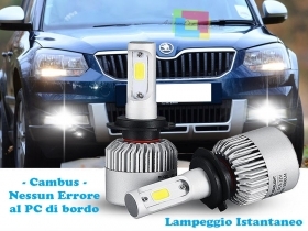 LAMPADE FENDINEBBIA A LED CREE SKOD