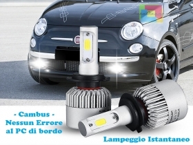 LAMPADE FENDINEBBIA A LED FIAT 500