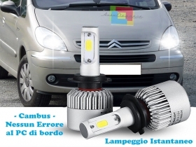 LAMPADE ABBAGLIANTI ANABBAGLIANTI L