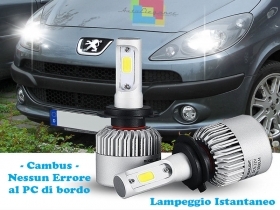 LAMPADE ABBAGLIANTI ANABBAGLIANTI L