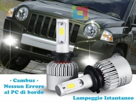 LAMPADE FENDINEBBIA A LED JEEP COMP