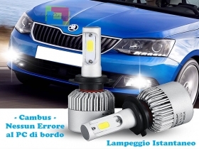 LAMPADE FENDINEBBIA A LED SKODA FAB