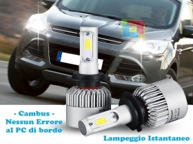 LAMPADE ABBAGLIANTI LED FORD KUGA I