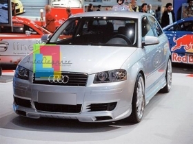 SOTTO PARAURTI AUDI A3 8P 2003 - 20