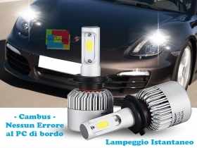 LAMPADE ANABBAGLIANTI LED PORSCHE B