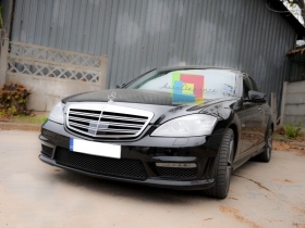 MERCEDES CLASSE S W221 05-12 BODYKI