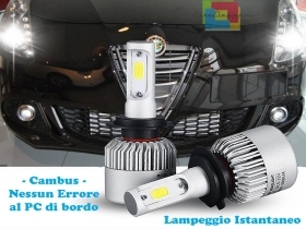 LAMPADE ANABBAGLIANTI LED ALFA ROME