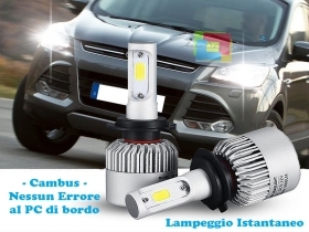 LAMPADE ANABBAGLIANTI LED FORD KUGA