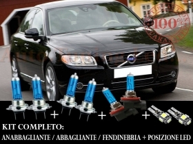 VOLVO S80 2006-2013 SET COMPLETO LA