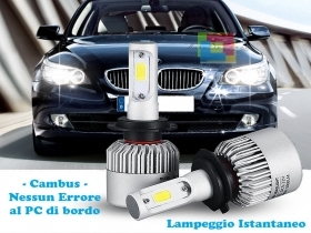 LAMPADE ANABBAGLIANTI LED BMW SERIE
