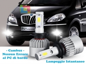 LAMPADE FENDINEBBIA A LED LANCIA MU