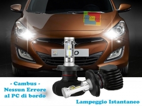 LAMPADE ABBAGLIANTI LAMPEGGIO ISTAN