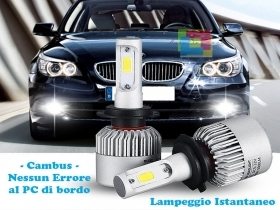 LAMPADE FENDINEBBIA A LED BMW SERIE