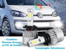 LAMPADE FENDINEBBIA A LED VW UP 201