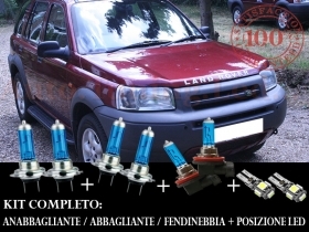 LAND ROVER FREELANDER 98-06 SET COM