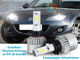 LAMPADE ANABBAGLIANTI LED MAZDA MX-