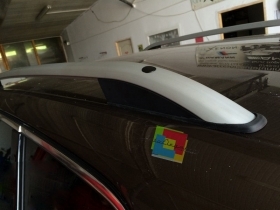 BARRE SUL TETTO VW TOUAREG 2011+ MA