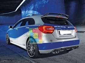 SPOILER SUL LUNOTTO POSTERIORE MERC