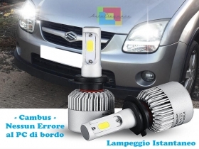 LAMPADE ANABBAGLIANTI ABBAGLIANTI L