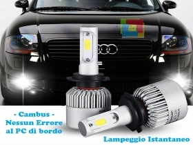 LAMPADE FENDINEBBIA A LED AUDI TT 8