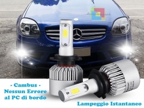 LAMPADE FENDINEBBIA A LED CREE MERC