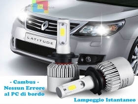 LAMPADE ANABBAGLIANTI LED RENAULT L