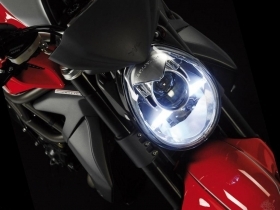 BRUTALE MV AUGUSTA 990 R LUCI POSIZ