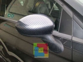 COPERTURE CARBON SPECCHI IN ABS CAL