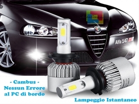 LAMPADE FENDINEBBIA A LED ALFA ROME