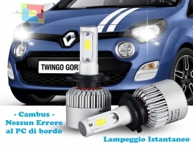 LAMPADE ABBAGLIANTI ANABBAGLIANTI L