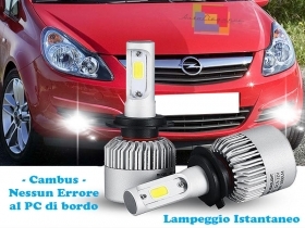 LAMPADE FENDINEBBIA A LED OPEL CORS