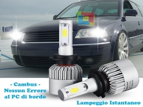 LAMPADE ANABBAGLIANTI LED VW PASSAT