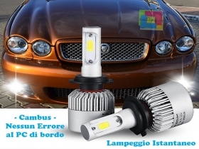 LAMPADE FENDINEBBIA A LED JAGUAR X