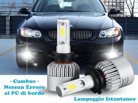 LAMPADE FENDINEBBIA A LED CREE BMW