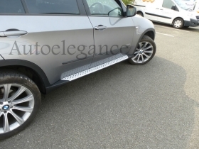 PEDANE LATERALI BMW X5 E70 2007 AL