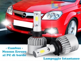 LAMPADE FENDINEBBIA A LED OPEL TIGR