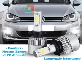 LAMPADE FENDINEBBIA A LED VW GOLF 7