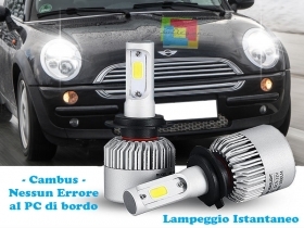 LAMPADE ABBAGLIANTI LED MINI R50 R5