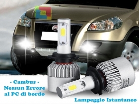 LAMPADE FENDINEBBIA A LED FIAT SEDI