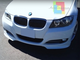 SPOILER BAFFI SOTTO PARAURTI BMW SE
