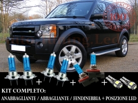 LAND ROVER DISCOVERY 04-09 SET COMP