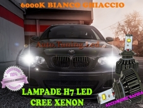 BMW SERIE 3 E46 LAMPADE H7 CREE XEN