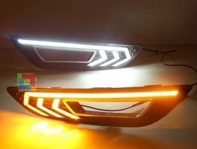 FORD FOCUS MK3 2015+ LIFT GRIGLIE F