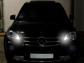 MERCEDES ML W164 2005 - 2012 COPPIA