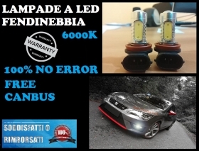 LAMPADE FENDINEBBIA H8 LED CREE RES