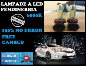 LAMPADE FENDINEBBIA H11 LED CREE CA