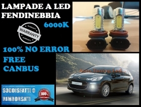 LAMPADE FENDINEBBIA H8 LED CREE RES