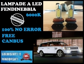 LAMPADE FENDINEBBIA H8 LED CREE RES