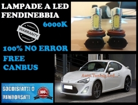 LAMPADE FENDINEBBIA H27W/1 LED CREE